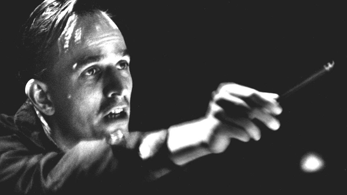 Ингмар Бергман: из тени | ПОРТАЛ СУБКУЛЬТУРА | Дзен