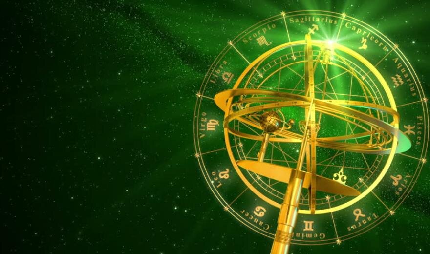 Гороскоп на 23 июля 2020. Иллюстрация из открытых источников. 