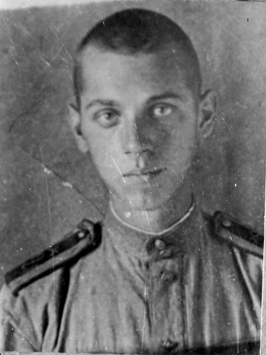 Несостоявшийся летчик. Фото автора