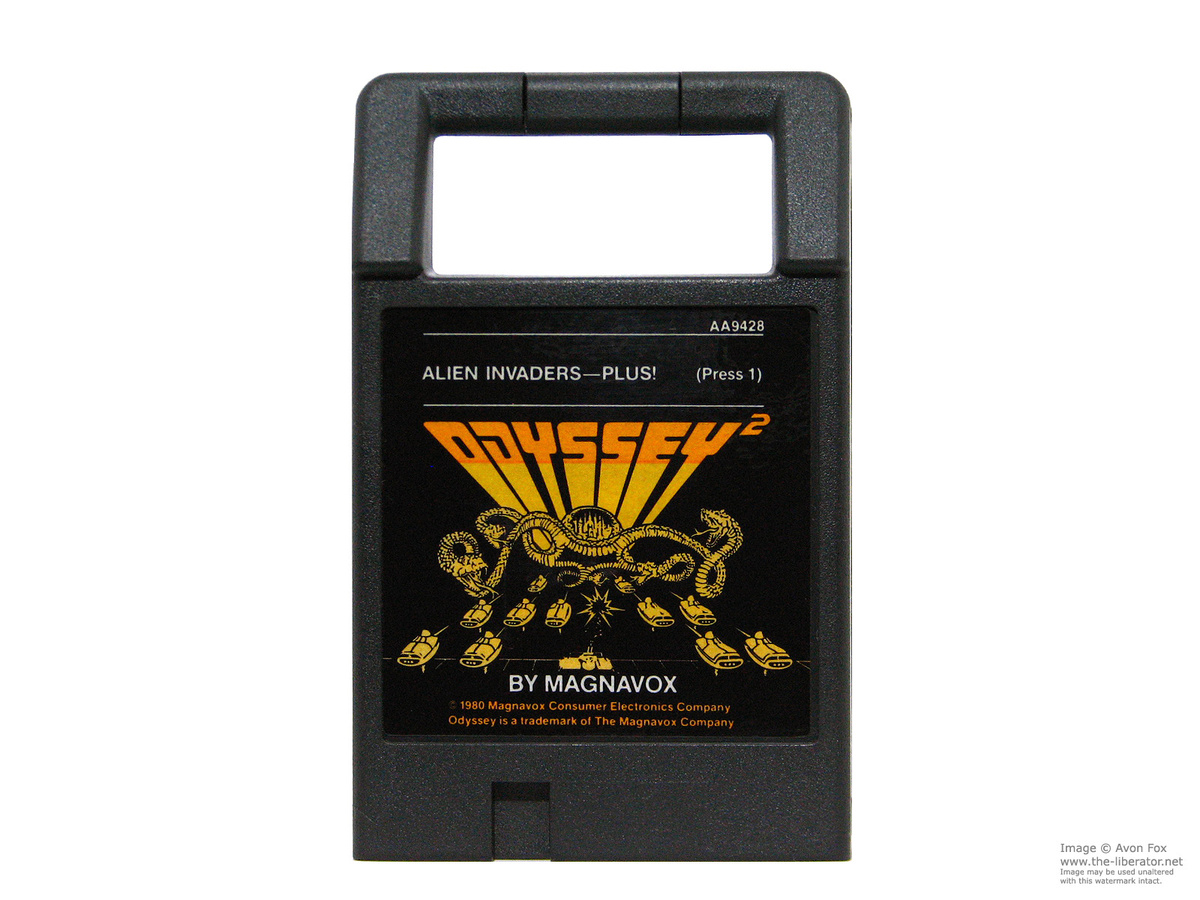 Картридж для Magnavox Odyssey 2.