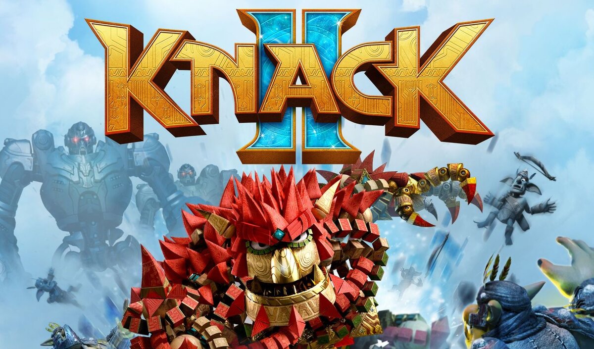  Knack II 