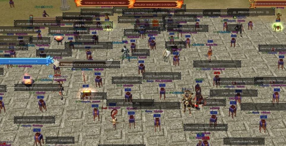metin2 pvp serverler