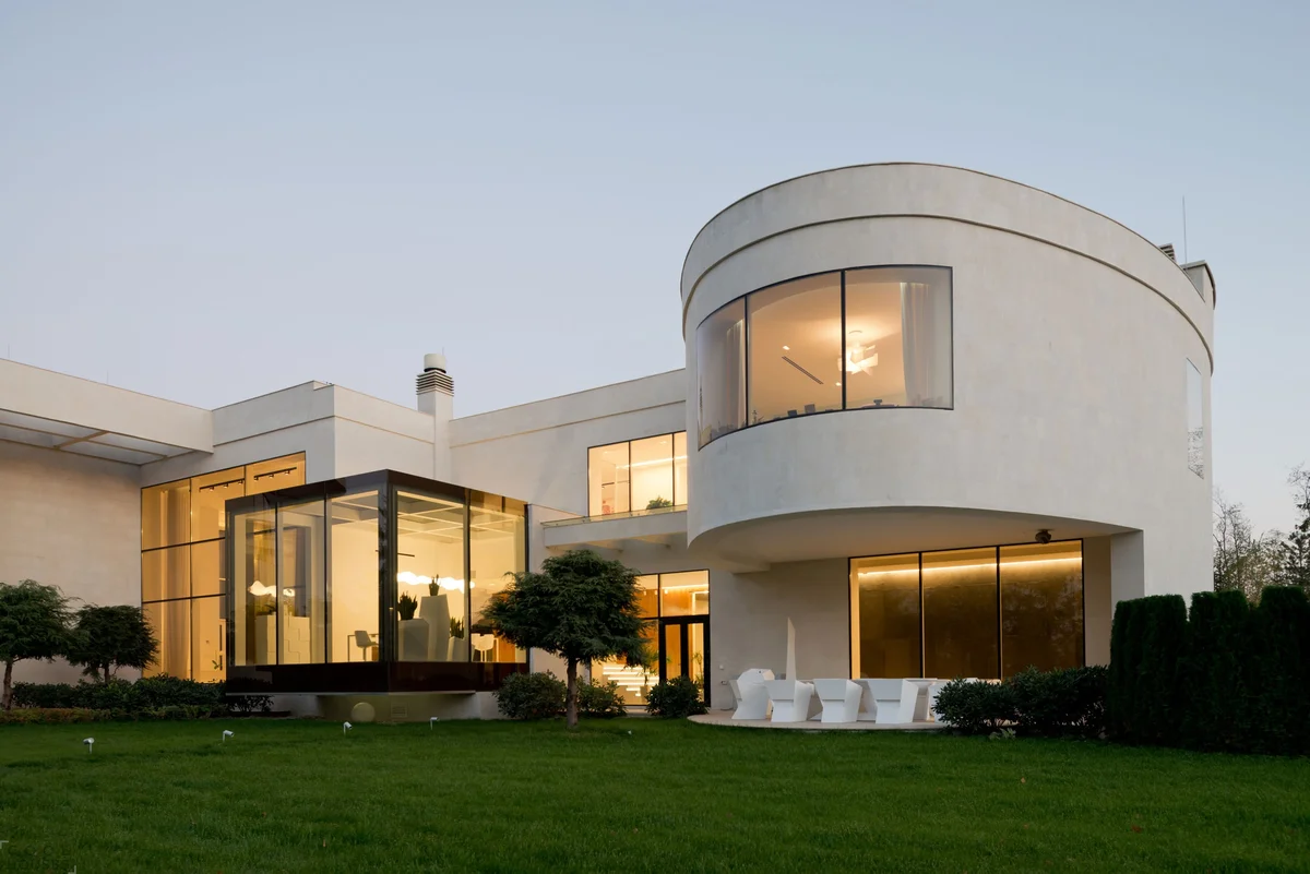 Дом Эмина в Москве