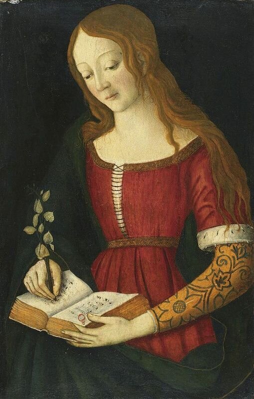 Художник Giovanni Domenico Ferretti. XVII в.