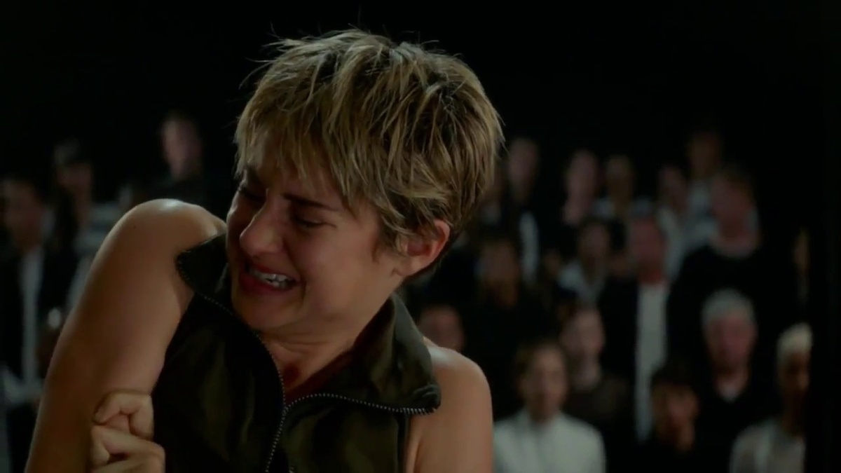 Под действием сыворотки правды