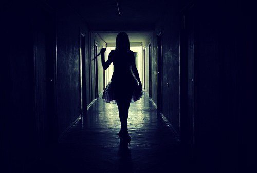 Чёрная невеста