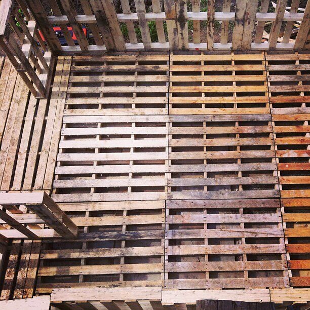 Паллетные креативы