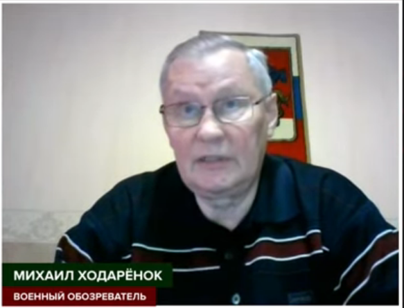 Его тоже позвал, слава Богу, в эфир Армен Гаспарян.