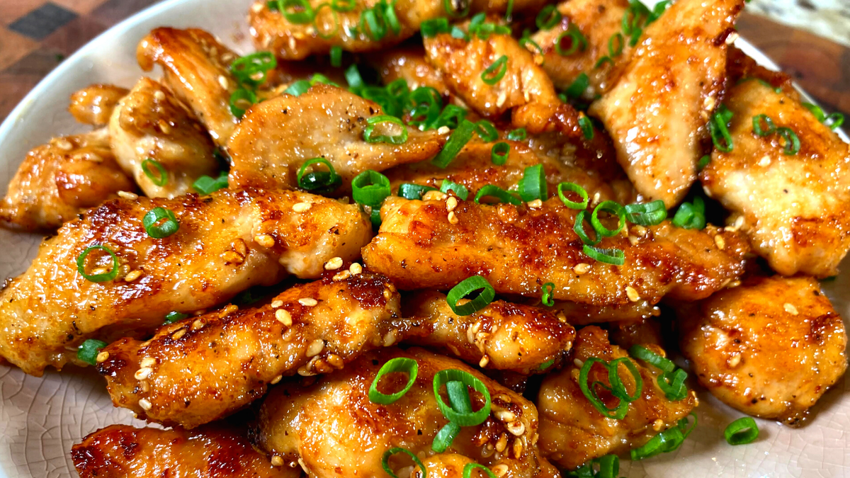 Как дорого подать куриную грудку на праздничный стол.