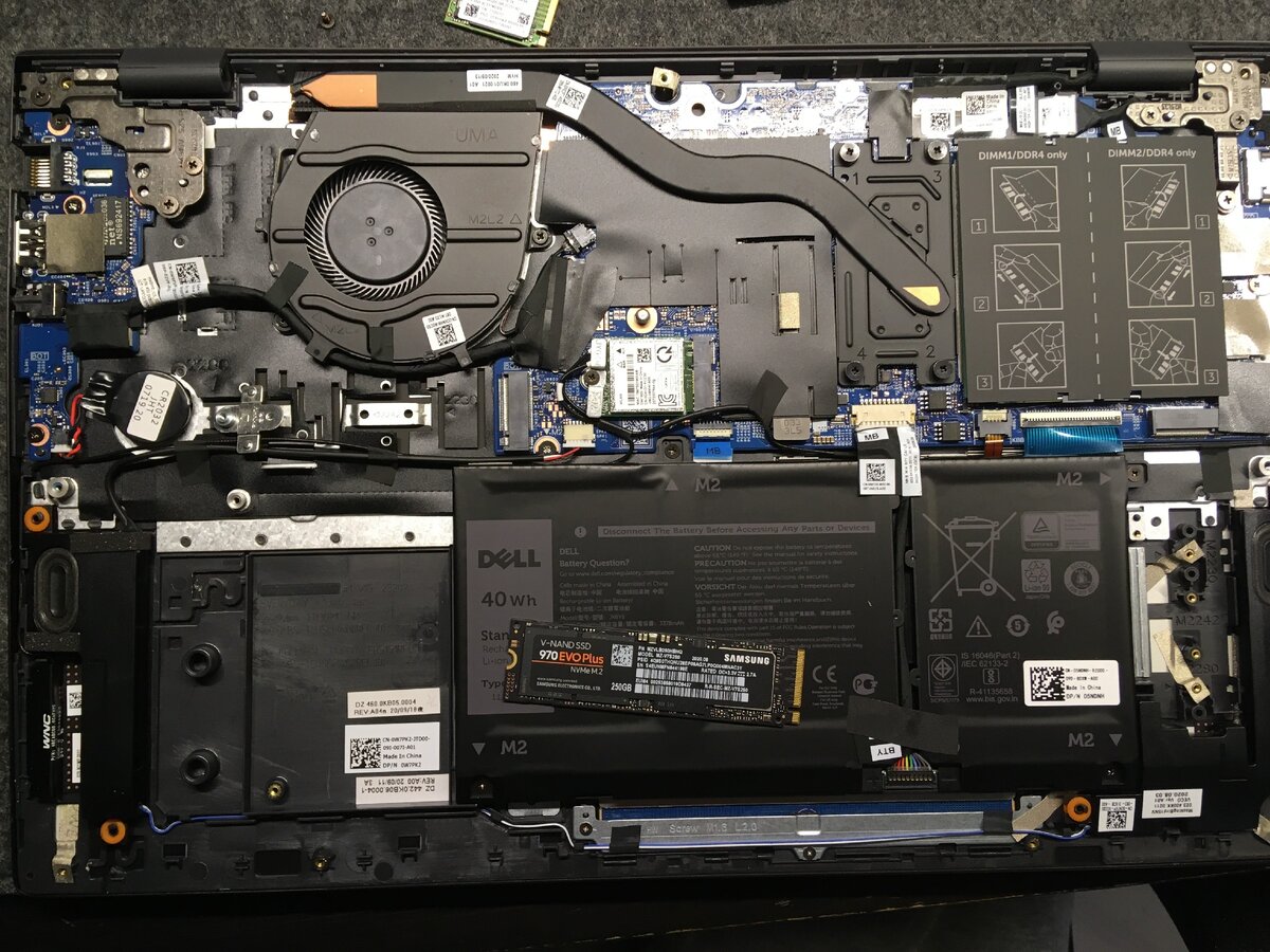 Dell Vorstro 5501-3212