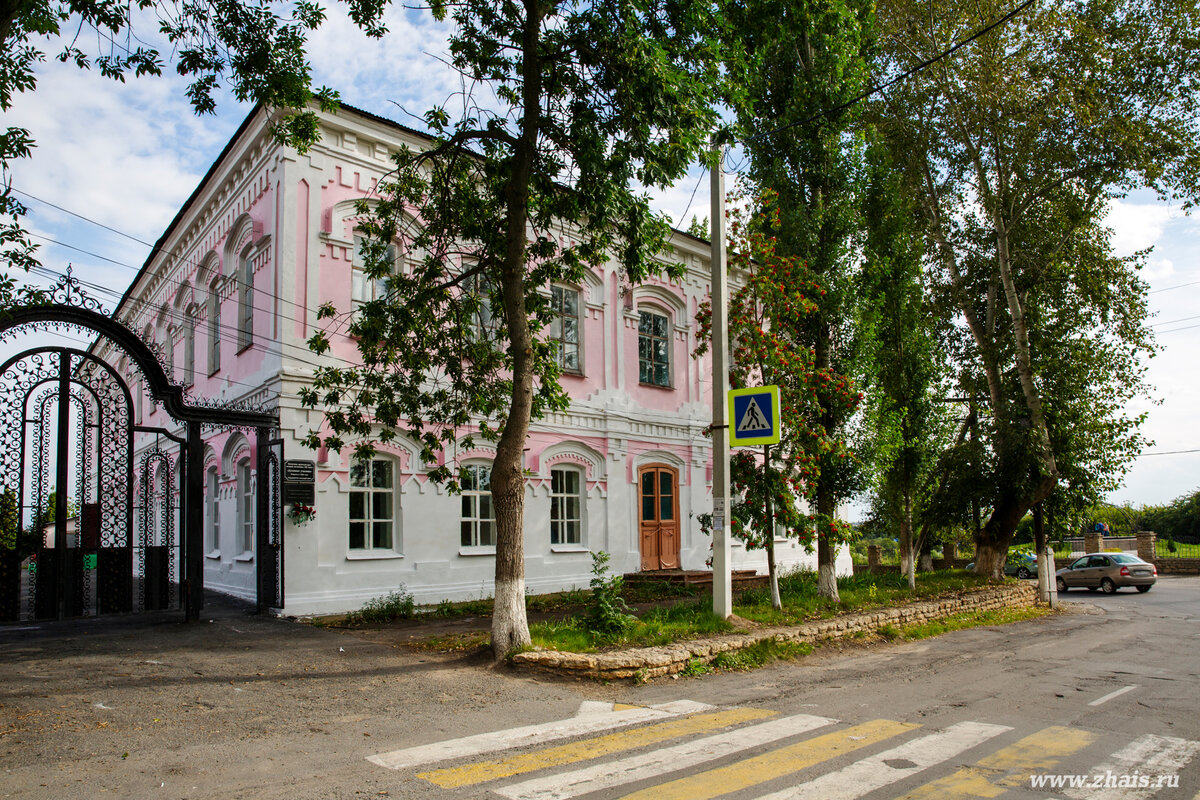 Город чаплыгин картинки