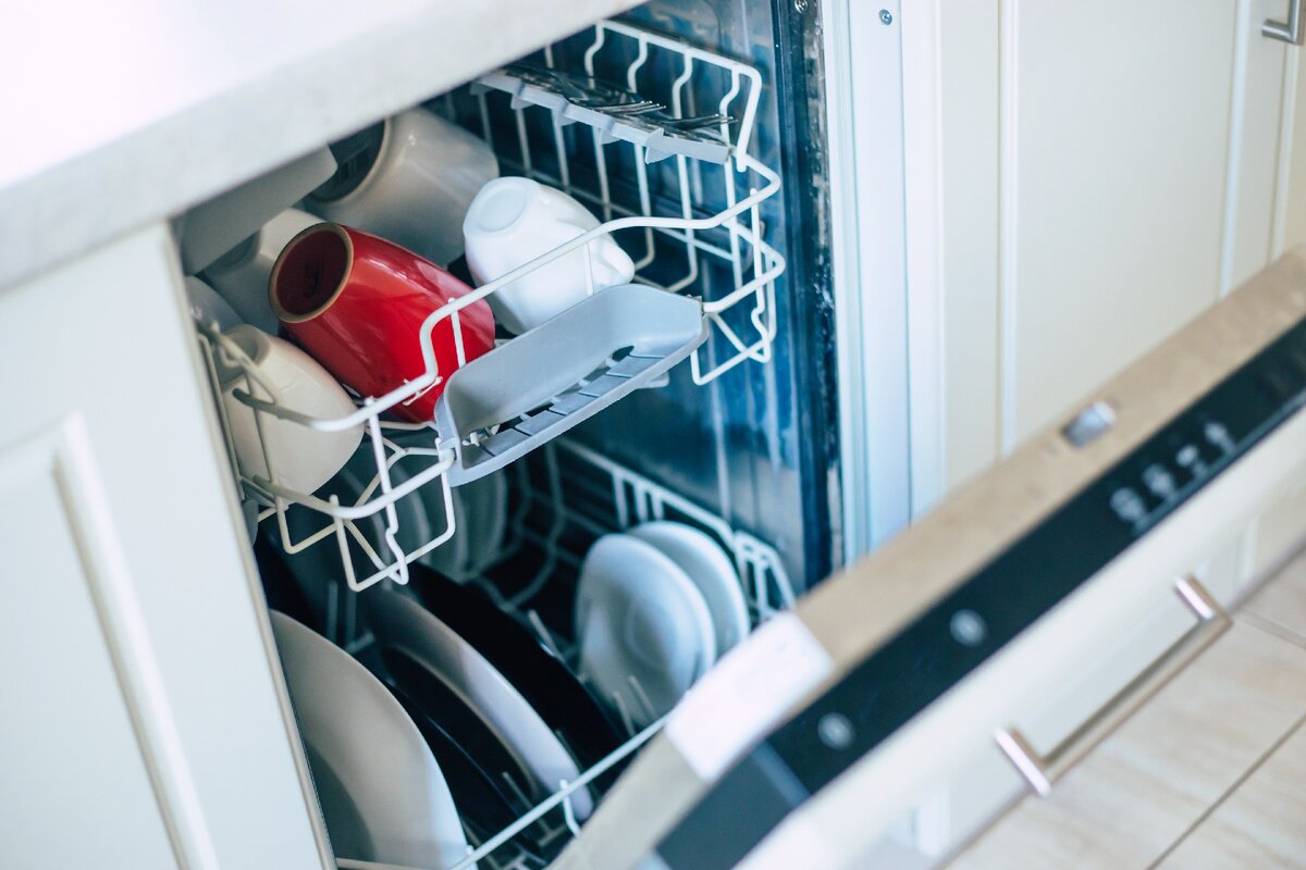 Выбор посудомоечной машины.