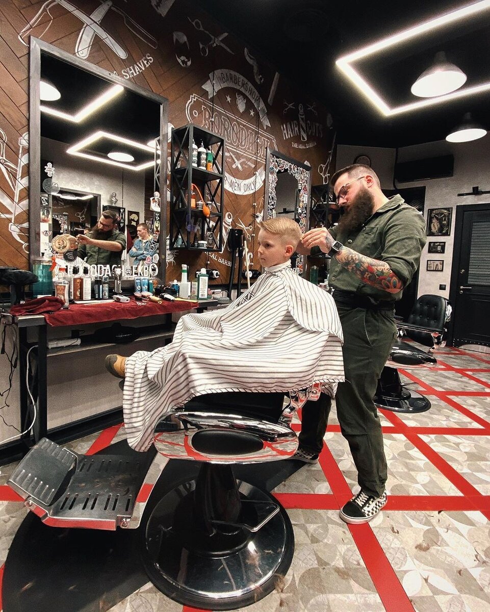 На что жалуетесь? Топ-5 претензий клиентов барбершопов | Russian Barber  Community | Дзен