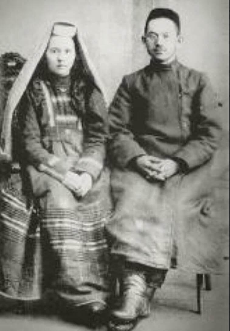 Фотография: Пермские башкиры. Конец XIX нач. ХХ веков. 