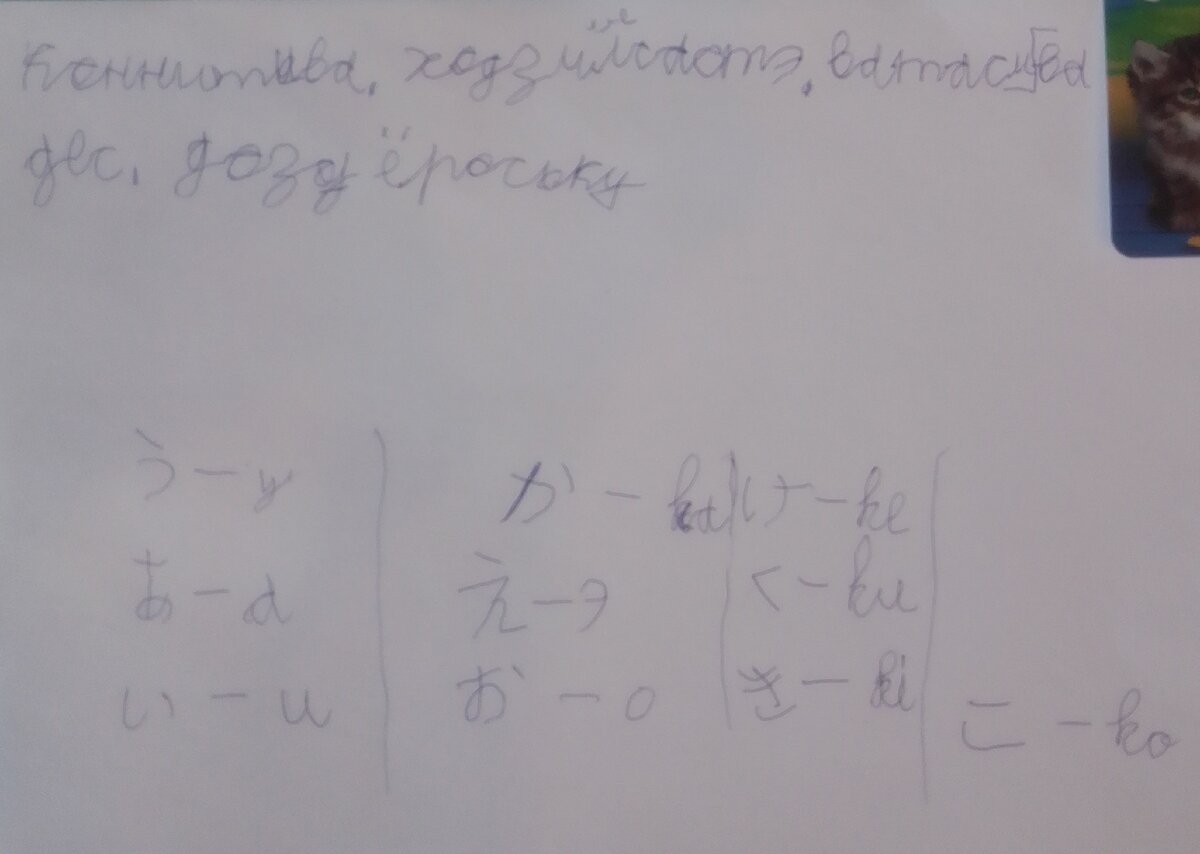 Это мой сын занимается.