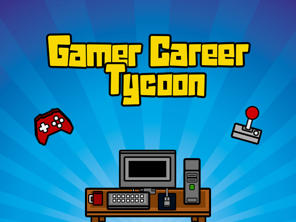 Обзор игры Gamer Career Tycoon | Блог Форреста | Дзен