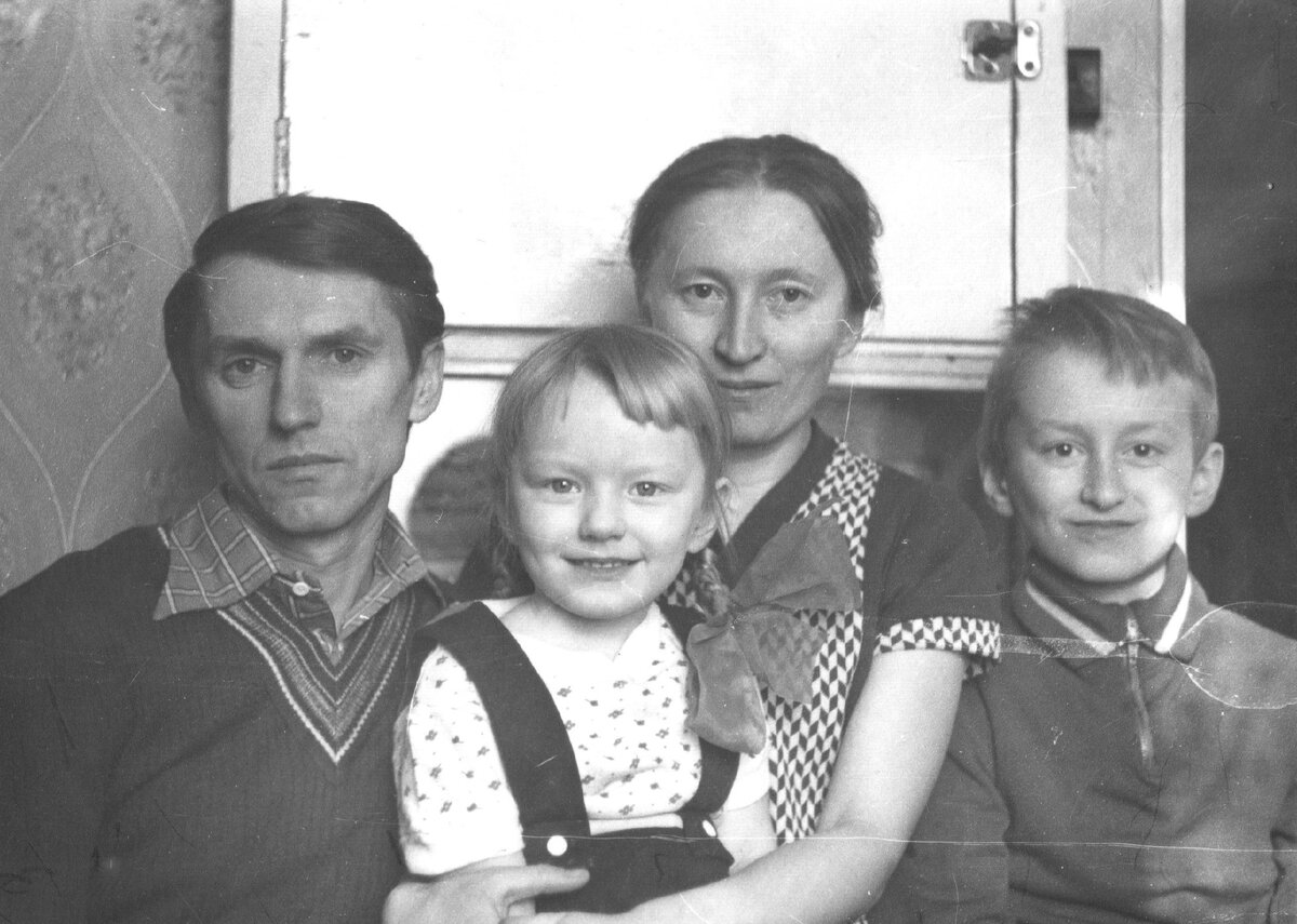 Моя семья