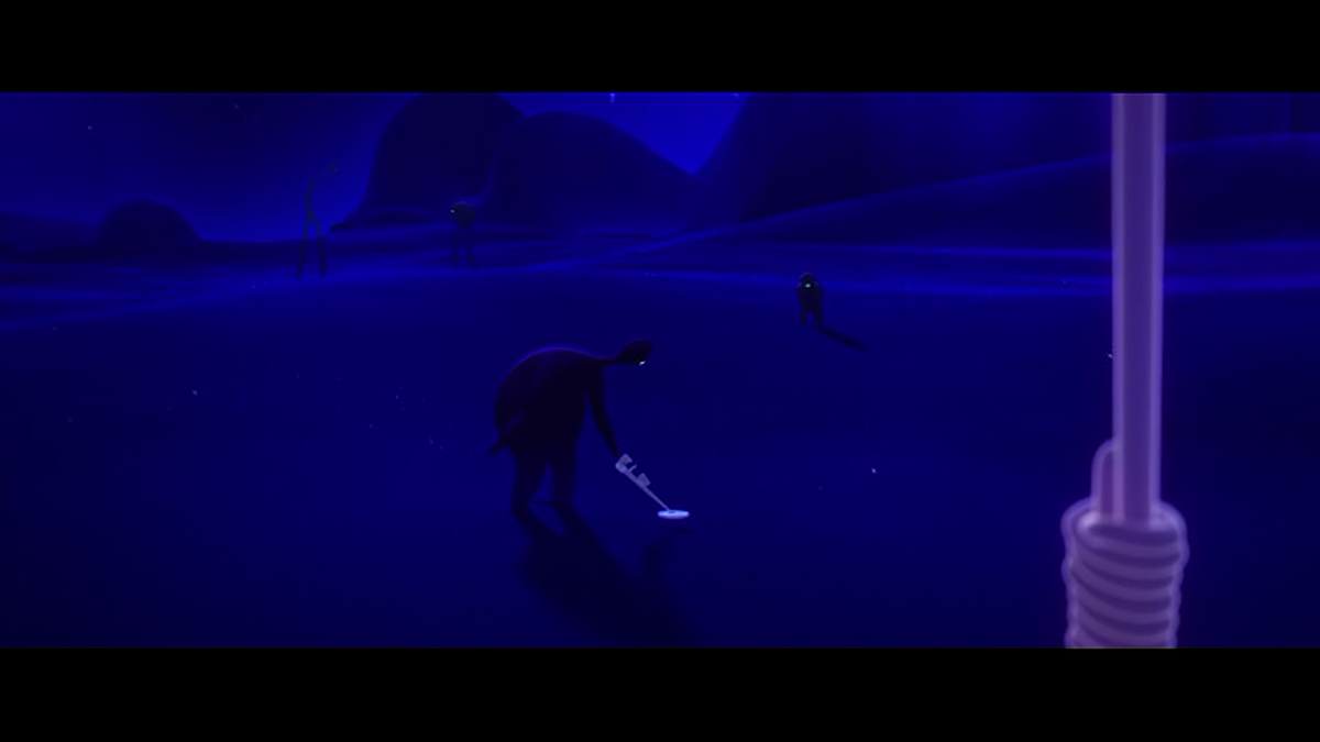 Потерянные души, одержимые какой-то идеей