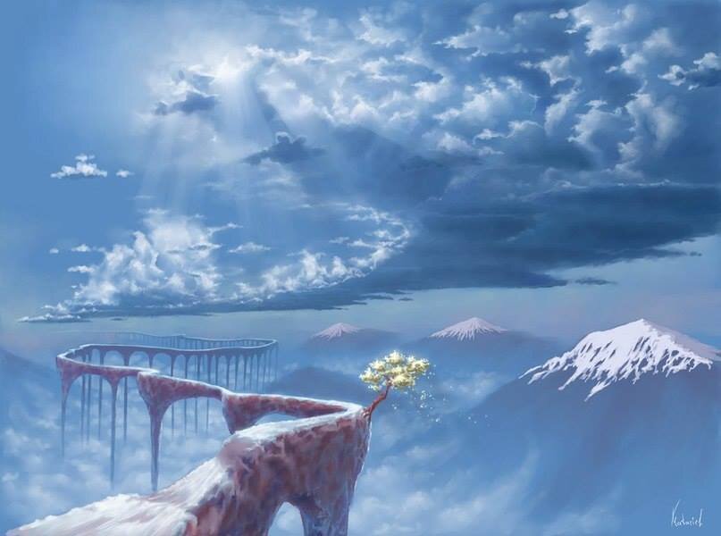 Источник изображения сайт http://unusual-world.ru