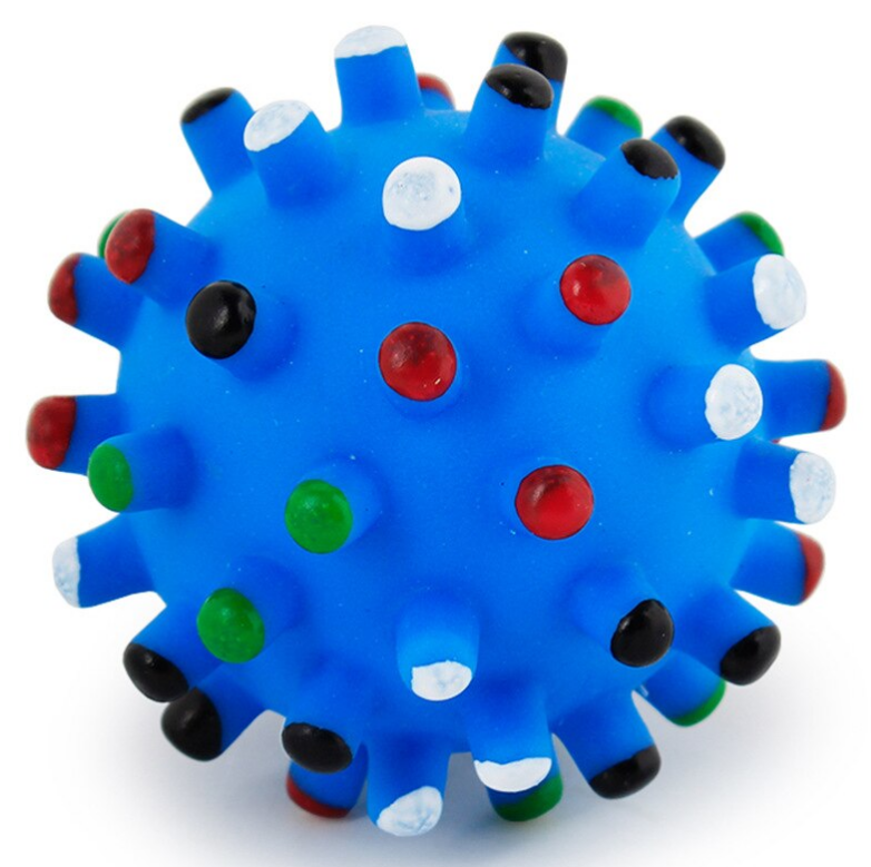 Это, кстати, мой мячик, которым пользуюсь на уроках, когда спрашиваю детей. Мега популярен - догадались почему? Что напоминает? Дети просят : Give corona virus...