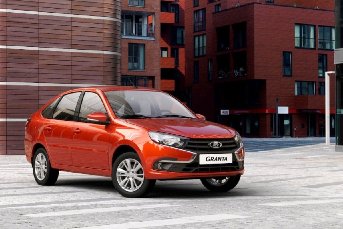 Lada Granta