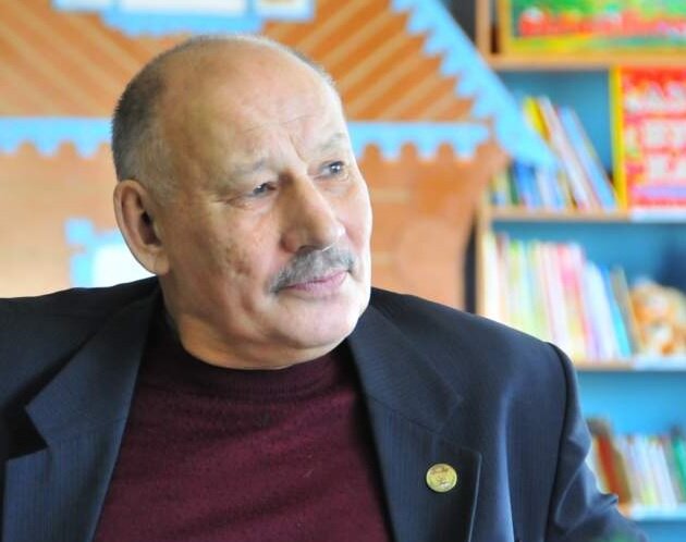 Заместитель главного редактора "Красноярского рабочего" Виктор Решетень