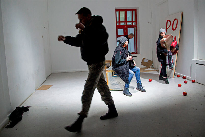 Елена Лапина / moscowtyz.ru