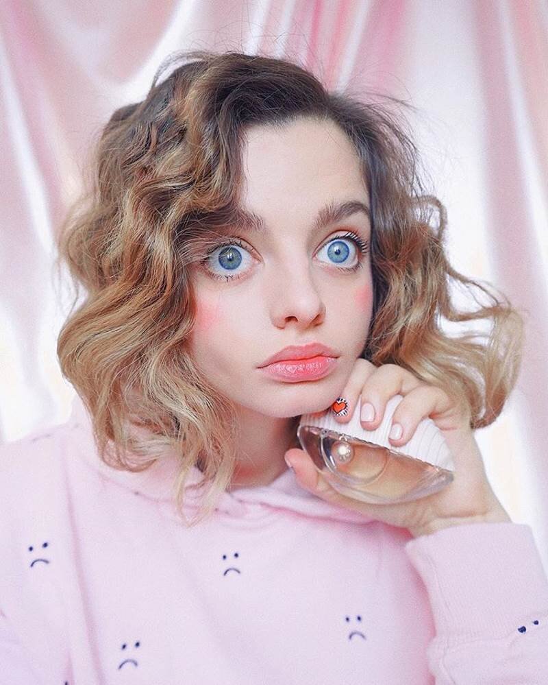 Мария Оз. Фото из сети