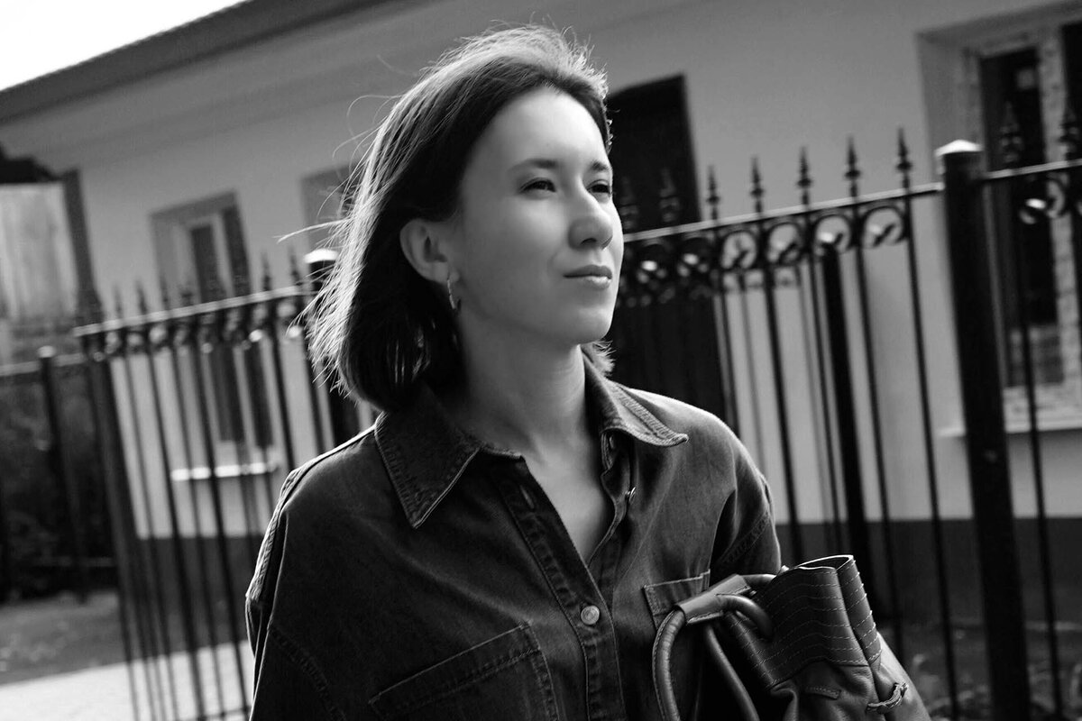 Юлия Диброва, бренд-стратег, занимающийся индивидуальной практикой и персональным брендингом
