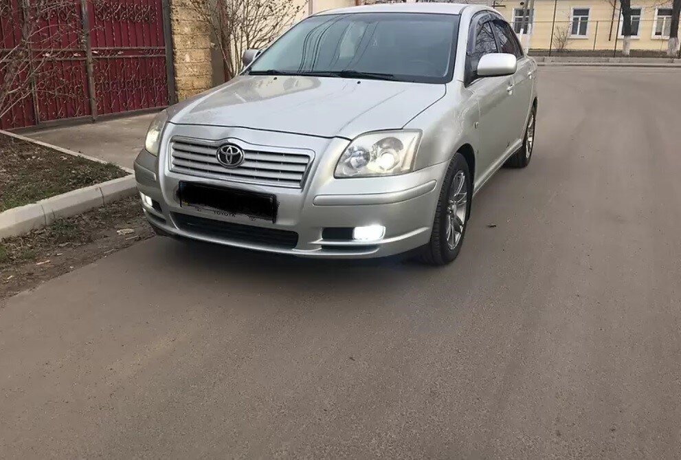 Toyota Avensis