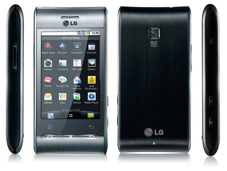 LG Swift GT540. Источник: Яндекс.Картинки