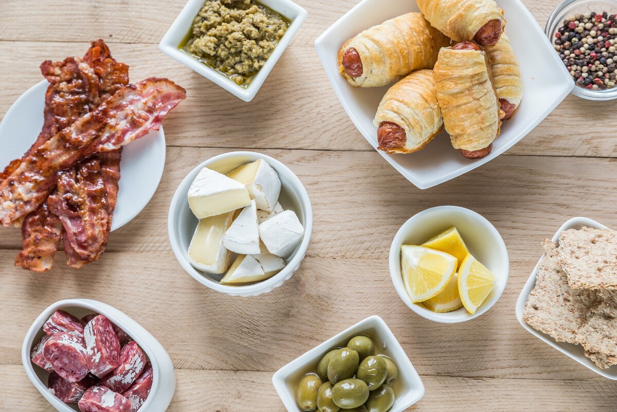 Не все продукты подходят под понятие полезного перекуса!