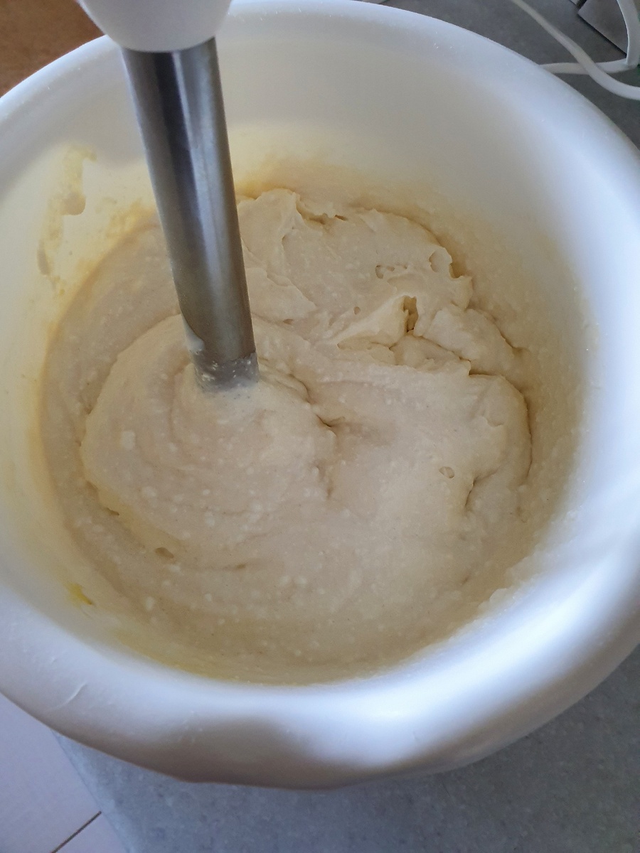 Только блендер