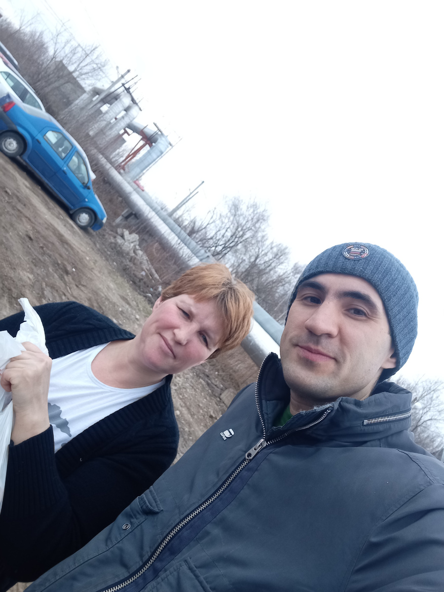 Снежанна, мама 5 детей