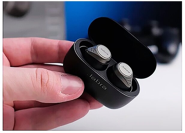 беспроводные наушники 