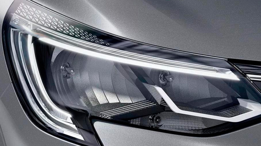 Оптика Renault Taliant