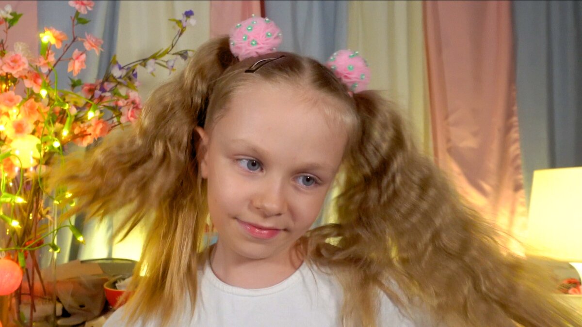 Бантики канзаши Ксения Назарова