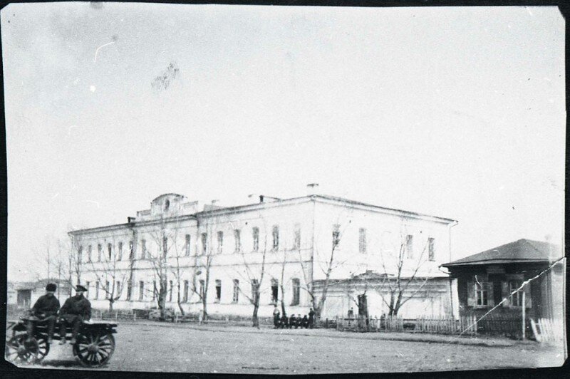 Фото начала XX века.