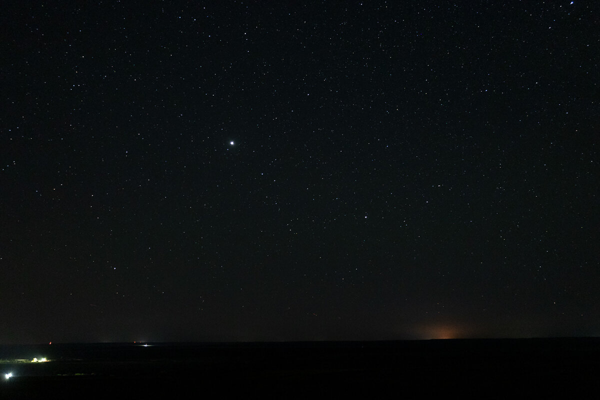 Юпитер и Сатурн