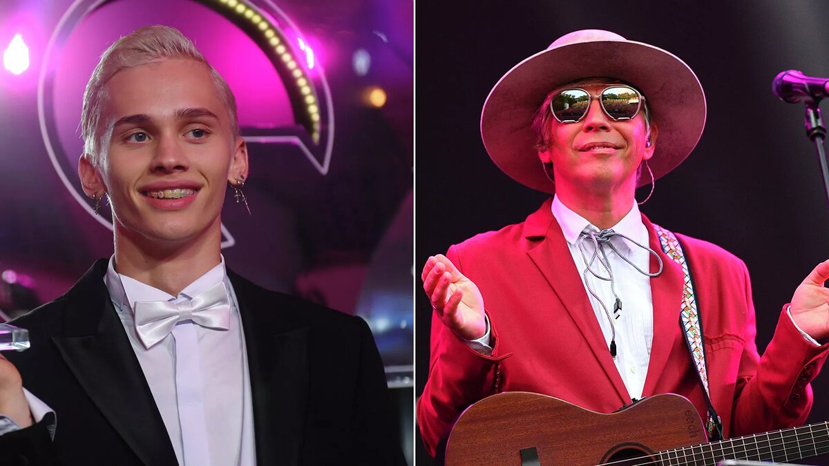 Илья Лагутенко и Даня Милохин записали совместный трек под названием "Башня". Небольшим фрагментом песни фронтмен группы "Мумий Тролль" поделился в своем Instagram.