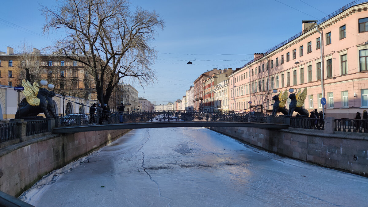 Санкт-Петербург