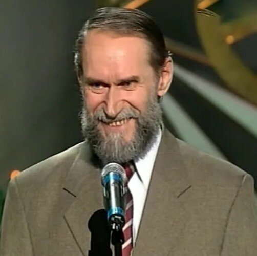 Известный сатирик В.М Коклюшкин (27.11.1945 - 11.11.2021) гг.