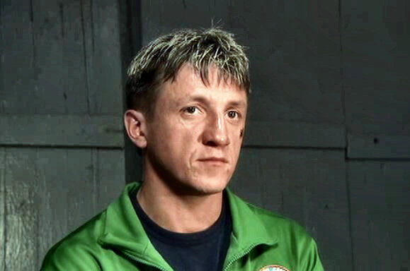 Кадр из сериала «Гаишники» (2008)