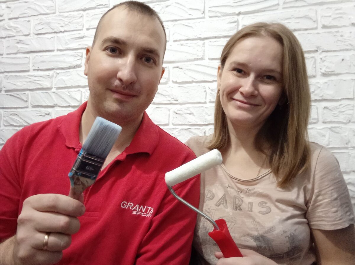 Ремонт в двушке