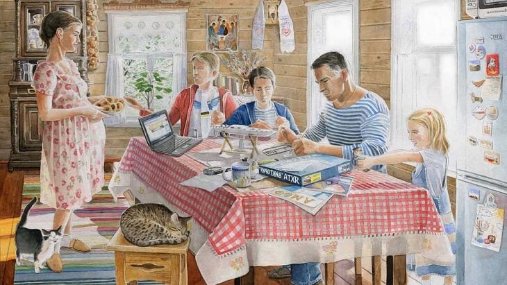 На коммуналку опять разводят