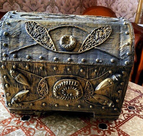 Шкатулка пророческих снов