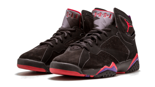 Обзор кроссовок №84: Air Jordan VII ''Raptors''