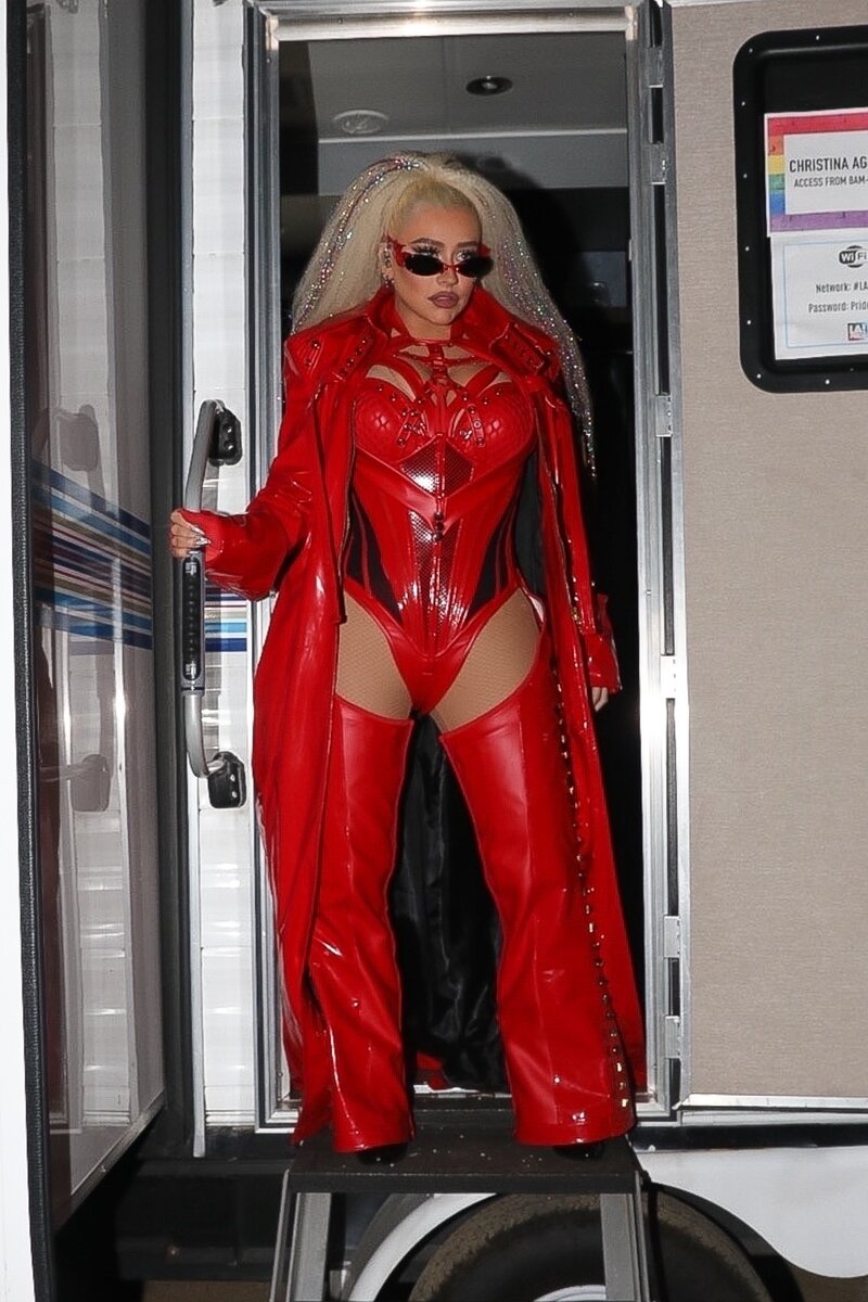    Кристина АгилераLegion-media