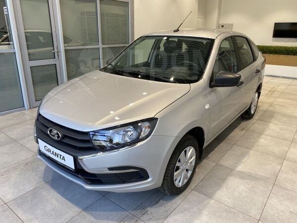 Новая «Лада Гранта Классик» 2022 модельного года.