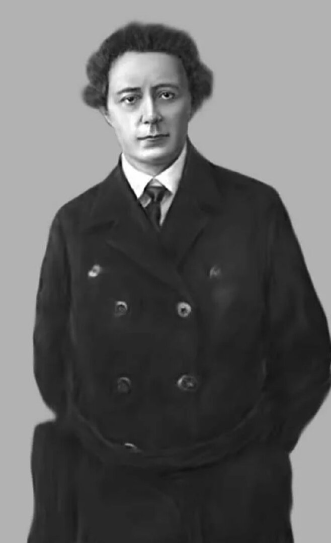 Вера Гедройц 